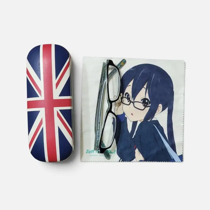 [BUNJANG] K-On! Nakano Azusa Glasses / 케이온 나카노 아즈사 안경