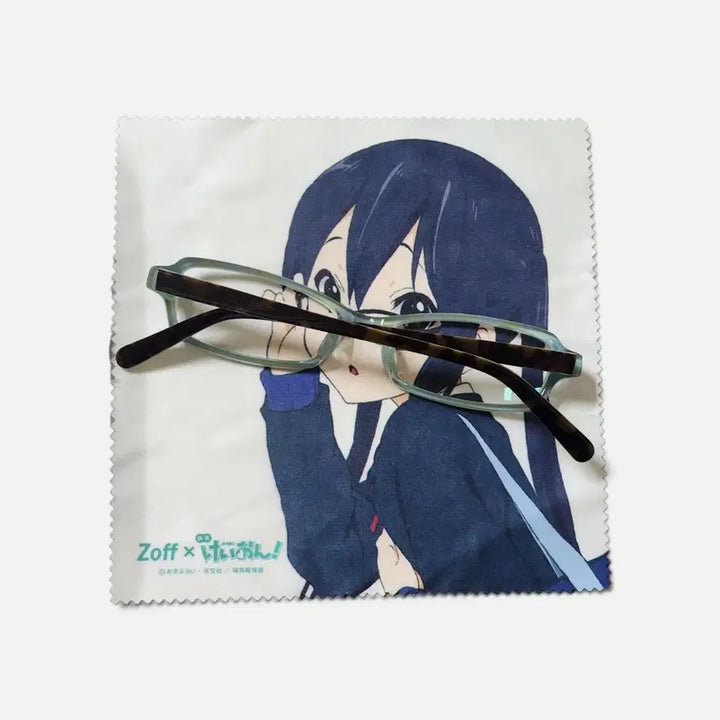 [BUNJANG] K-On! Nakano Azusa Glasses / 케이온 나카노 아즈사 안경