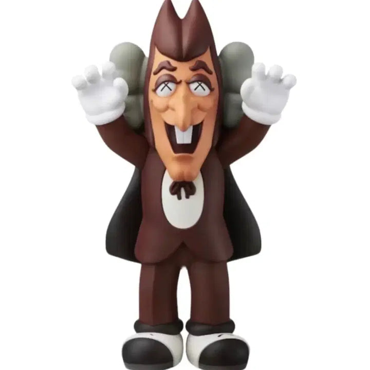 [BUNJANG] Kaws Cereal Monsters Count Chocula Figure / 카우스 시리얼 몬스터 카운트 초큘라 피규어