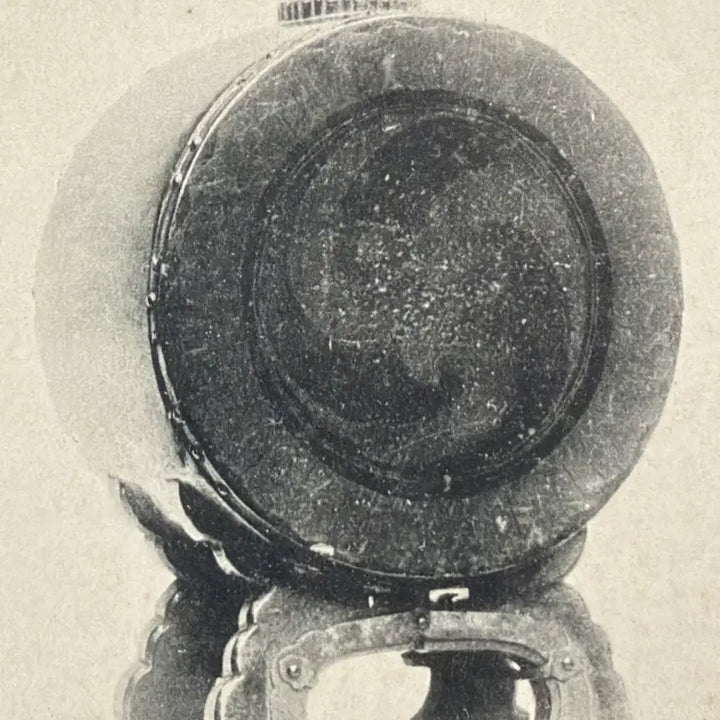 [BUNJANG] 1920s Joseon Dynasty "Chusun" Wine Container - Historical Record Related to An-guksa Hye-gyeong of the Imjin War / 1920년 - 조선 주순 술통 - 임진왜란 핵심 인물 안국사 혜경 전승