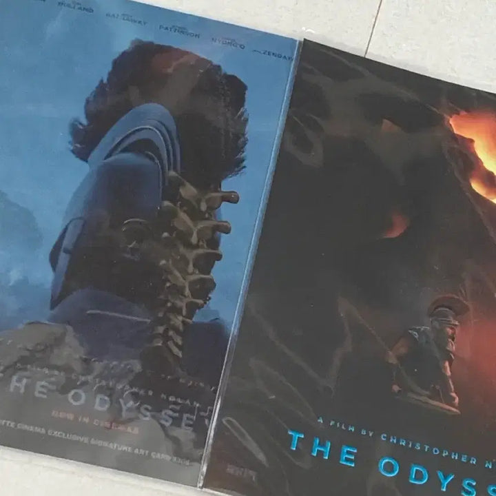 [BUNJANG] ODYSSEY Bundle Set / 오디세이 굿즈 일괄