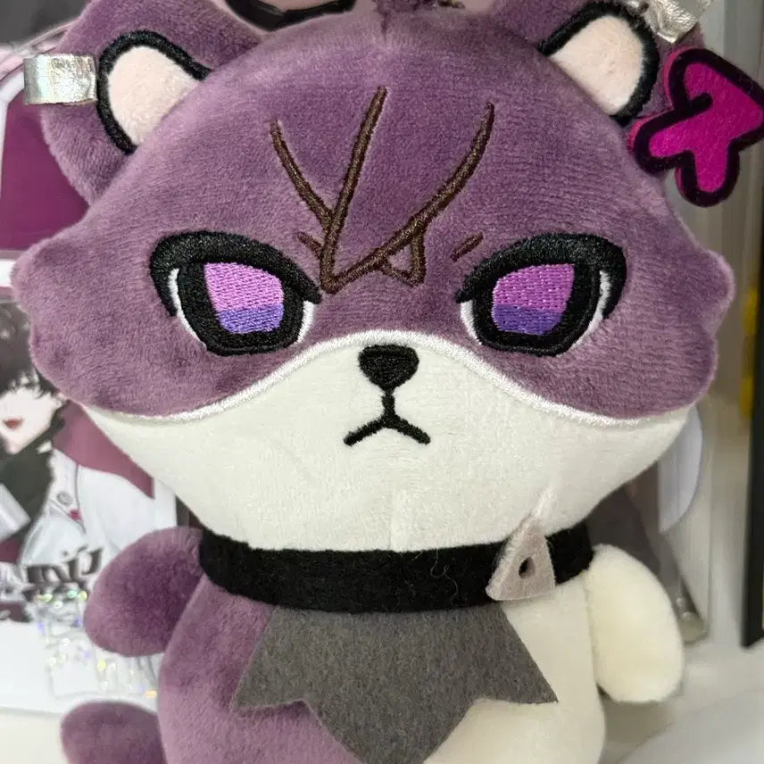 [BUNJANG] Saiki Ittetsu Seaside Holiday Plush (No Cheki) / 사이키 잇테츠 리토테츠 씨사이드 홀리데이 누이