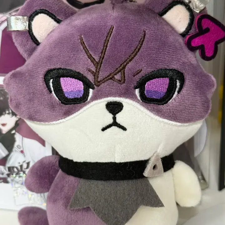 [BUNJANG] Saiki Ittetsu Seaside Holiday Plush (No Cheki) / 사이키 잇테츠 리토테츠 씨사이드 홀리데이 누이