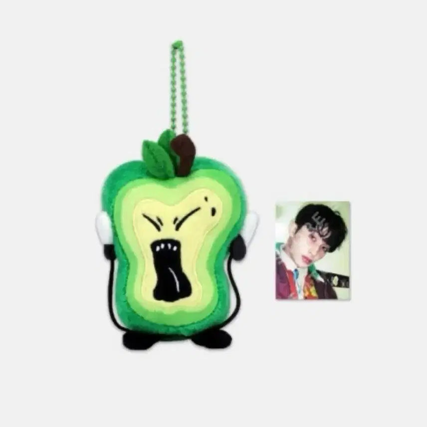 [BUNJANG] Mark (NCT) Mark Frica Doll Full Set / 마크 맠프리카 인형 풀셋 양도