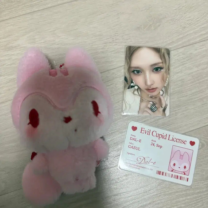 [BUNJANG] IVE GAEUL Secret Photocard / 아이브 가을 시크릿