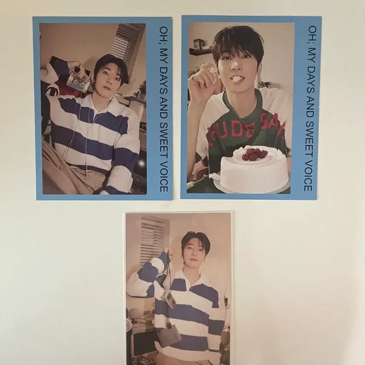 [BUNJANG] SEVENTEEN Wonwoo Episode Set Bundle / 세븐틴 원우 에피소드3종 일괄판매