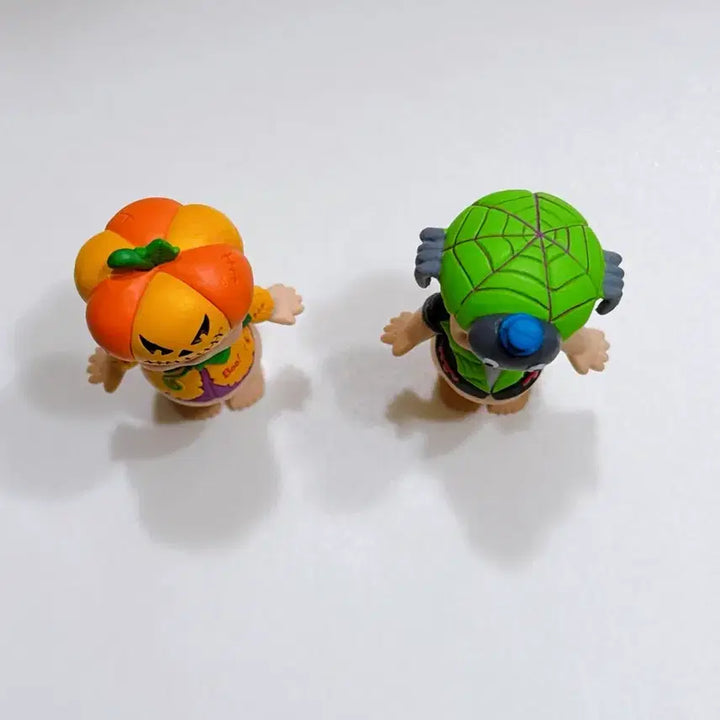 [BUNJANG] Sonny Angel 2016 Halloween Pumpkin &amp; Spider Bundle Set / 소니엔젤 2016할로윈 2종 일괄