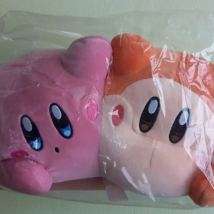 [BUNJANG] Kirby Play with Waddle Dee Plush / 새상품)커비 play with 웨이들디 인형