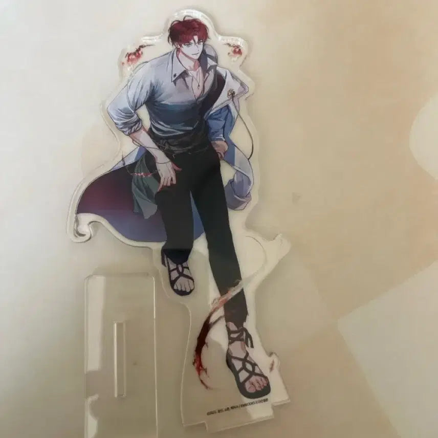 [BUNJANG] YuJin Cha Acrylic Stand / 차유진 아크릴스탠드