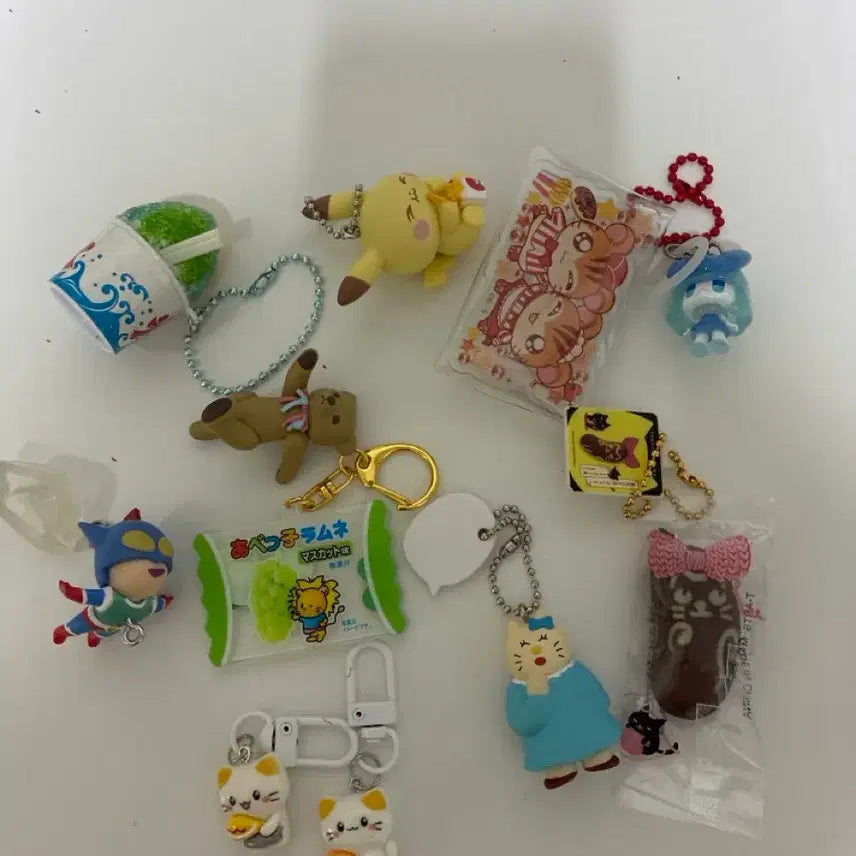 [BUNJANG] Gacha Set / 가챠 세트