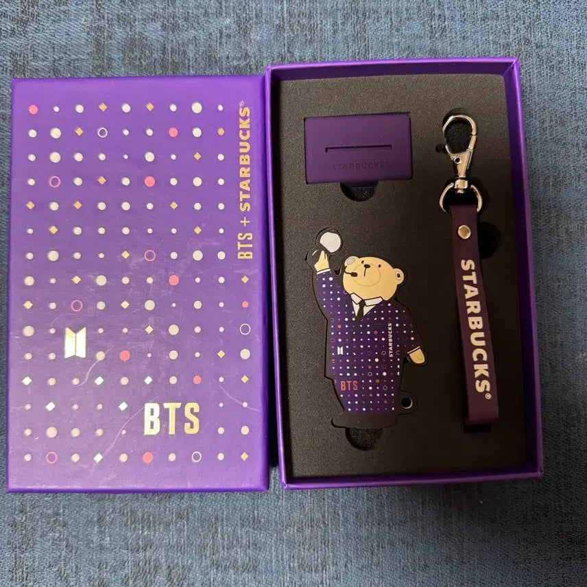 [BUNJANG] Starbucks BTS Collaboration Starbucks Card / 스타벅스 BTS 콜라보 스벅카드