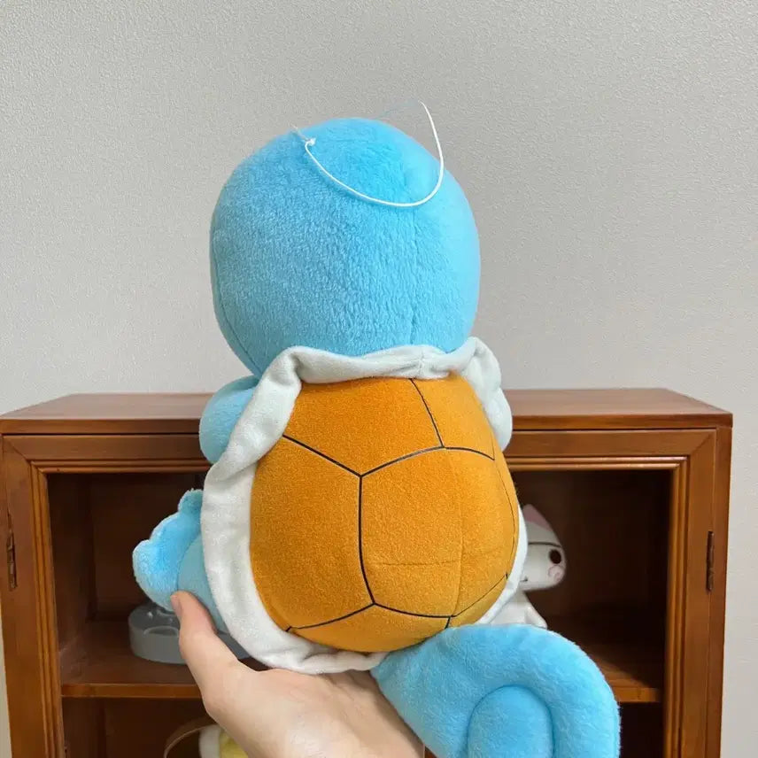 [BUNJANG] Banpresto Squirtle Plush / 꼬부기 인형 포켓몬스터 누이 반프레스토