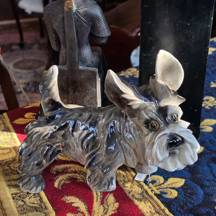 [BUNJANG] Vintage British Dog Object / 영국 빈티지 강아지 오브제