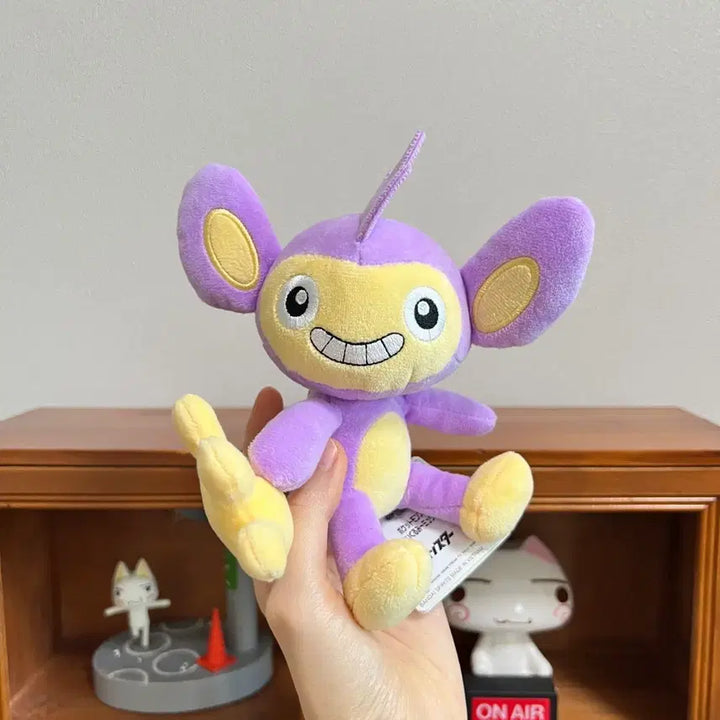[BUNJANG] Banpresto A-Farm Pokemon Plush / 에이팜 인형 포켓몬스터 누이 반프레스토