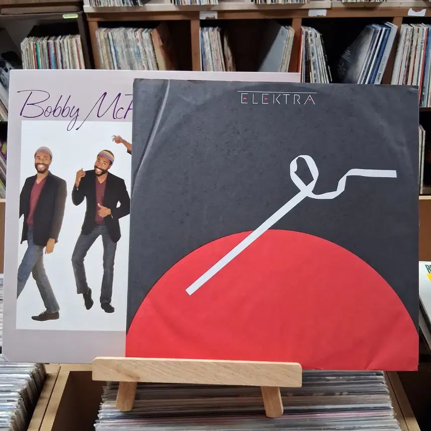 [BUNJANG] Bobby McFerrin Bobby Box Limited Edition LP / 미국반 민트급  바비 맥퍼린 앨범 LP 할인