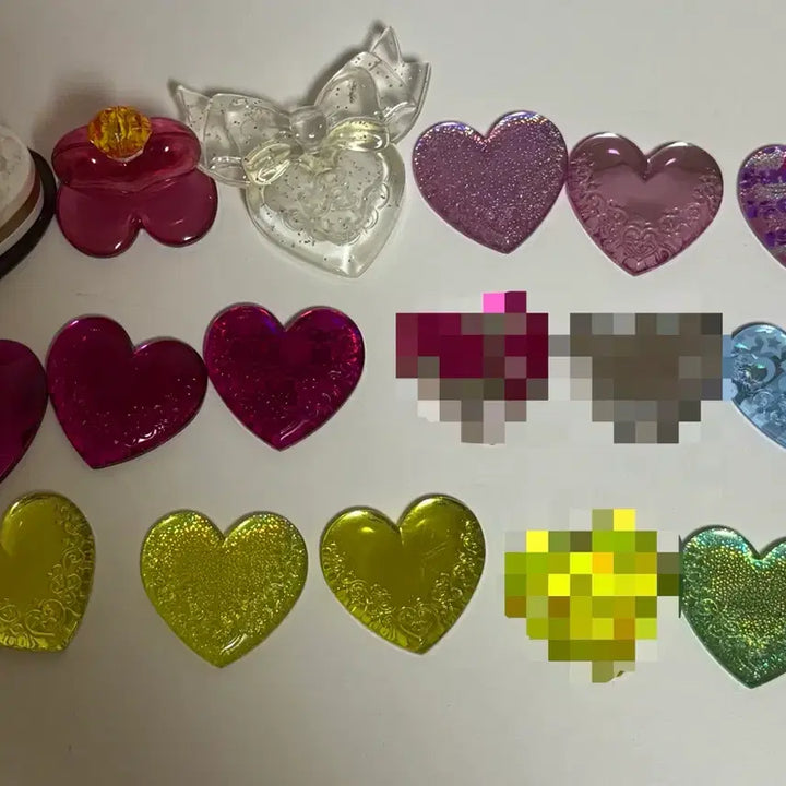 [BUNJANG] Prism Stone Set / 프리즘스톤 일괄 판매 한판레어