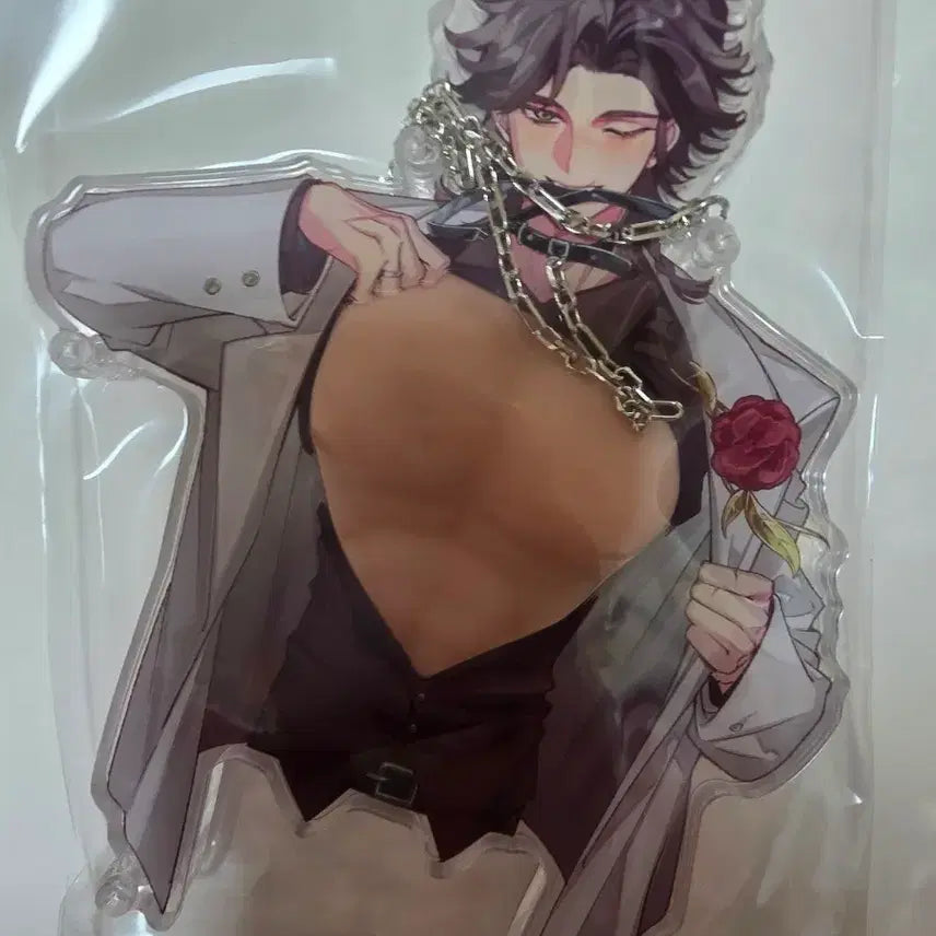 [BUNJANG] Identity V Matador "Oh, This is Awkward" Plush / 제5인격 투우사 아이고 불미스럽다