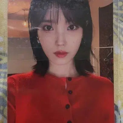[BUNJANG] IU CGV Movie Photocard / 아이유 CGV 영화 특전 포카