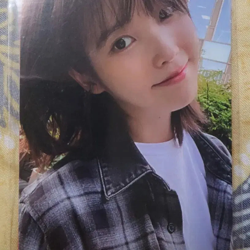 [BUNJANG] IU CGV Movie Photocard / 아이유 CGV 영화 특전 포카