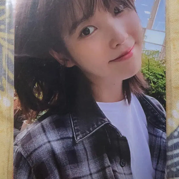 [BUNJANG] IU CGV Movie Photocard / 아이유 CGV 영화 특전 포카