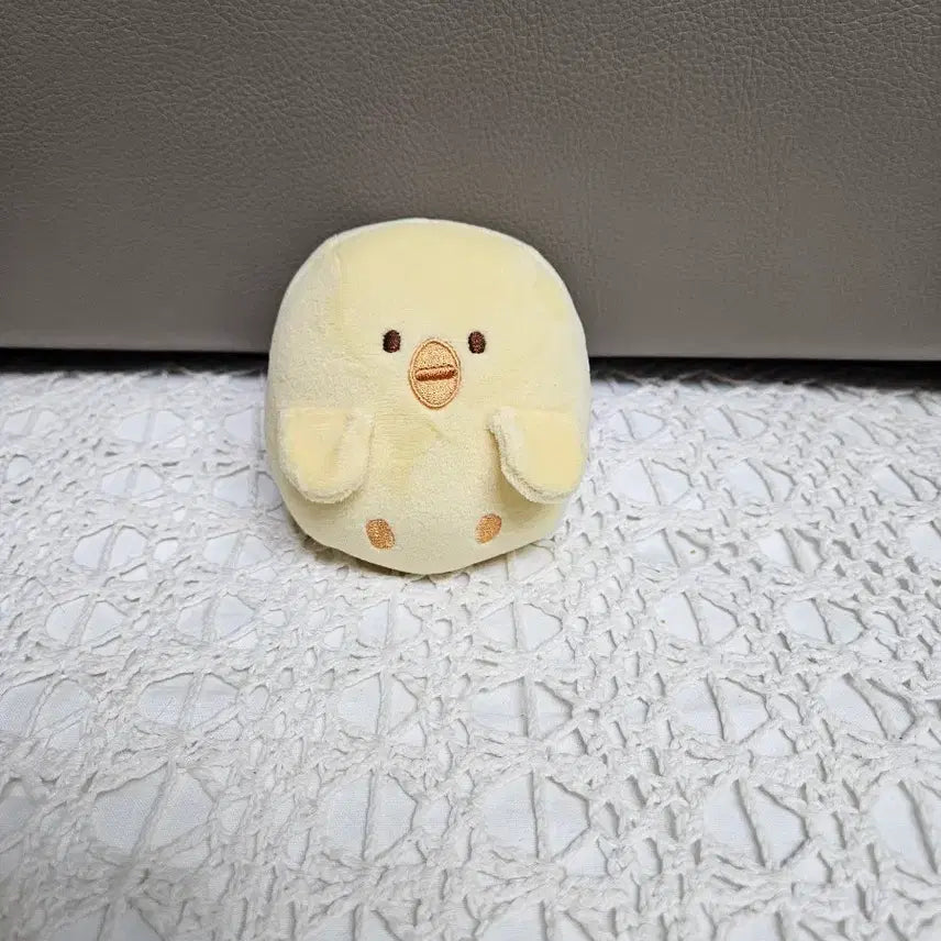 [BUNJANG] Cute Chick Mascot Plush Doll / 병아리 마스코트