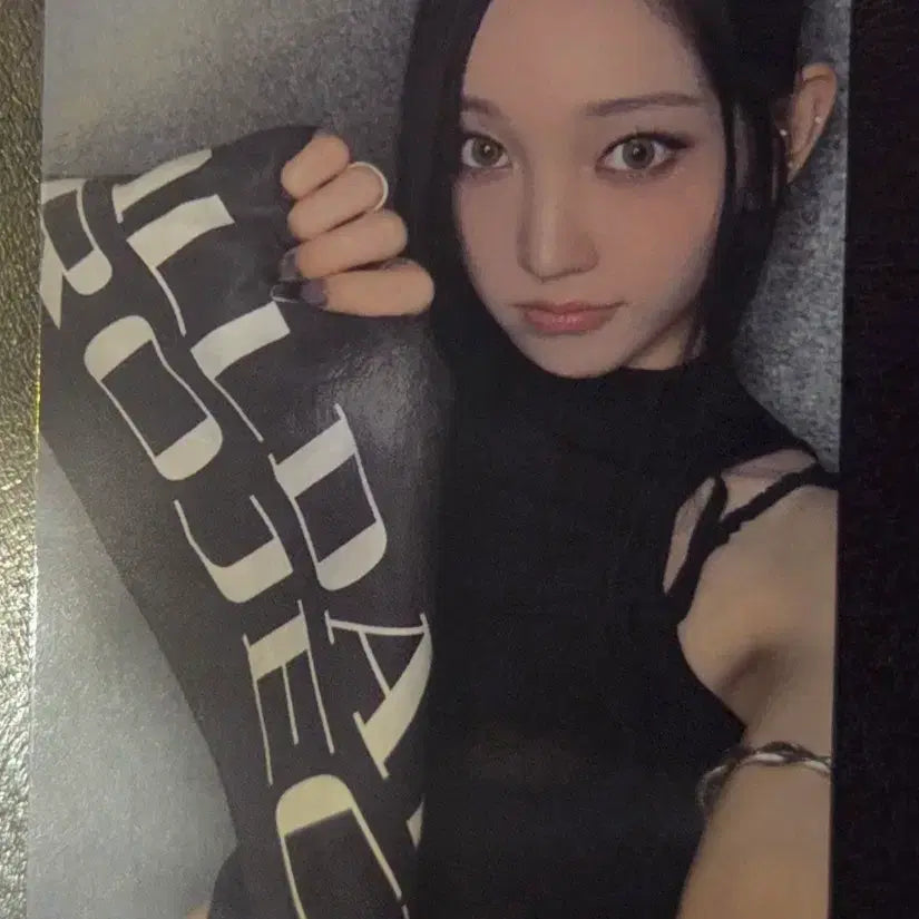 [BUNJANG] ALLDAY PROJECT Crash Photocard Yeongseo / 올데이프로젝트 ALLDAY PROJECT 올데프 crash 공방 포카 영서 양도