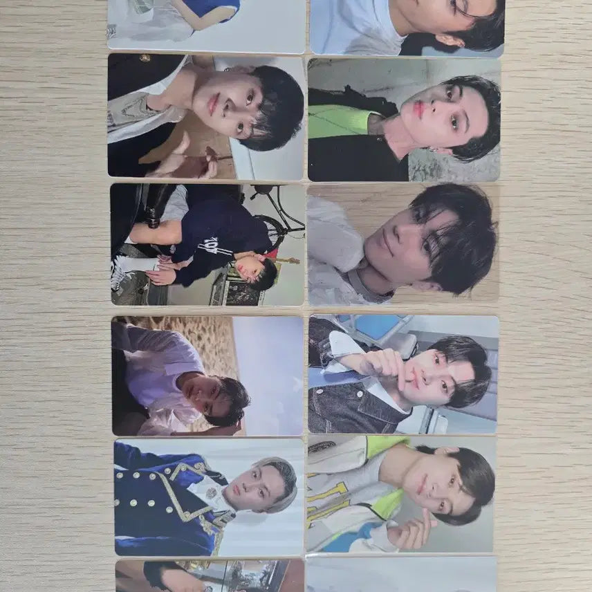 [BUNJANG] ENHYPEN Jay Photocard Bundle Set / 엔하이픈 제이 포카 양도