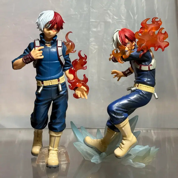 [BUNJANG] Todoroki Shoto Ichiban Kuji Figure Bundle Set (Opened) / 개봉/박스x) 토도로키 쇼토 제일복권 피규어 일괄