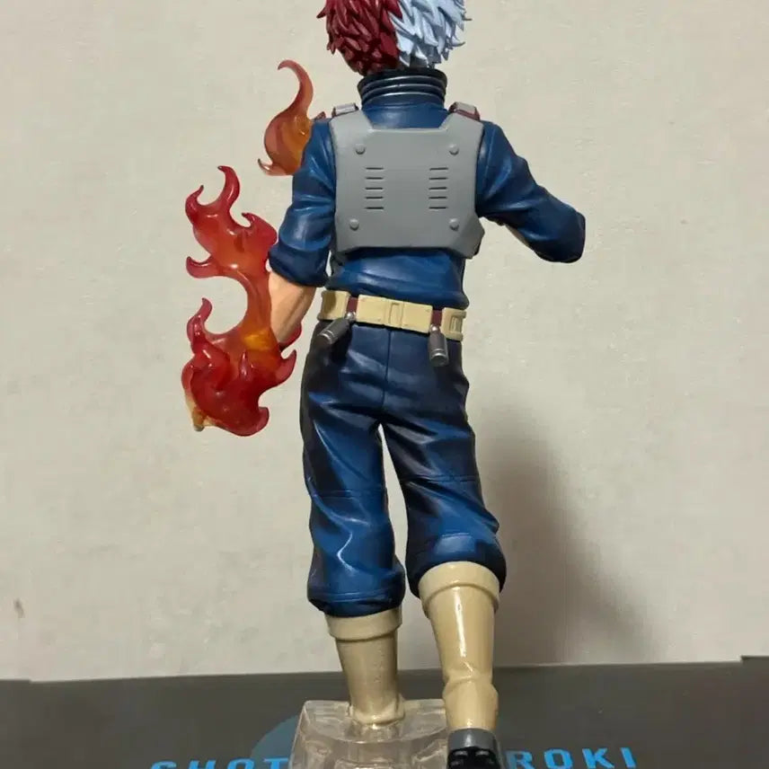 [BUNJANG] Todoroki Shoto Ichiban Kuji Figure Bundle Set (Opened) / 개봉/박스x) 토도로키 쇼토 제일복권 피규어 일괄