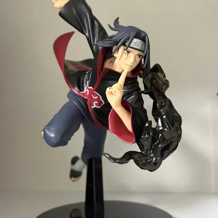[BUNJANG] Naruto Uchiha Itachi Sasuke Bundle Set Figure / 나루토 우치하 이타치 사스케 피규어 일괄판매
