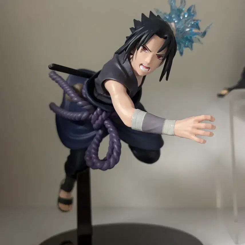 [BUNJANG] Naruto Uchiha Itachi Sasuke Bundle Set Figure / 나루토 우치하 이타치 사스케 피규어 일괄판매