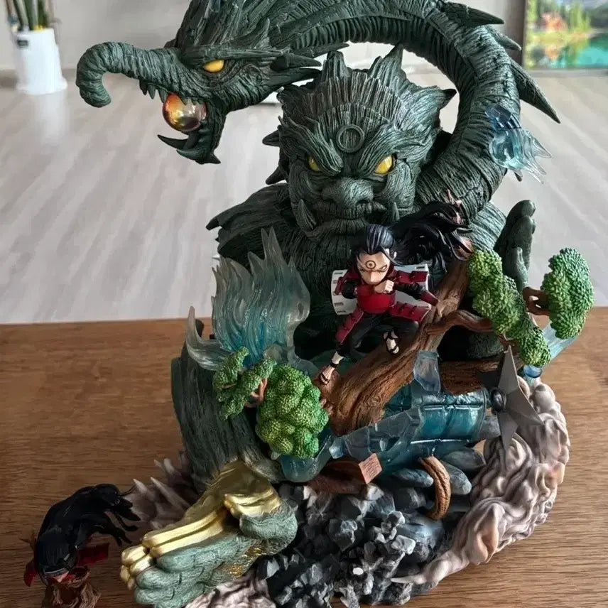 [BUNJANG] G5 Hashirama Naruto Resin Figure / g5 하시라마 나루토 레진 피규어