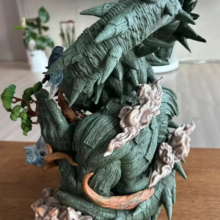 [BUNJANG] G5 Hashirama Naruto Resin Figure / g5 하시라마 나루토 레진 피규어