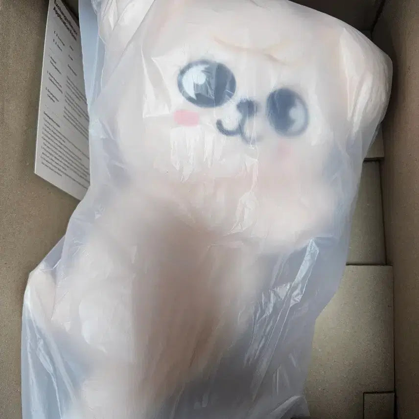 [BUNJANG] SKZOO Peripent Plushie Flash Bag / 미개봉 스키주 퍼핌 플러시백 가방