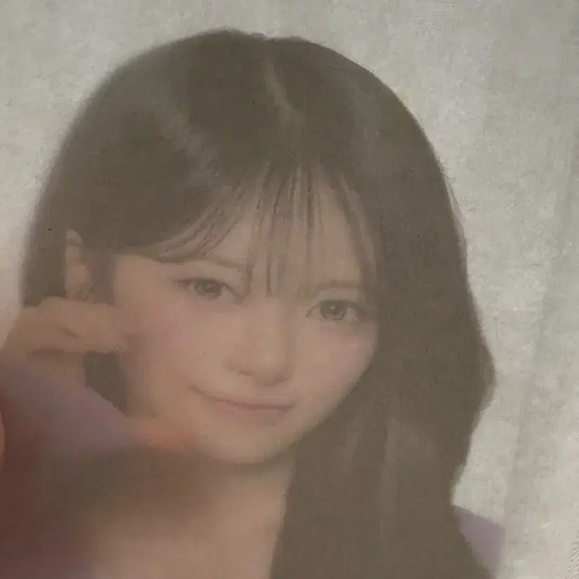 [BUNJANG] RESCENE BBAENG Live Photocard / 리센느 빵 리브
