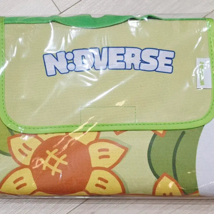 [BUNJANG] ANDWISH ANDVERST Picnic Mat / 새상품 앤더블 앤버스 피크닉 매트 정가 이하 양도 포카X