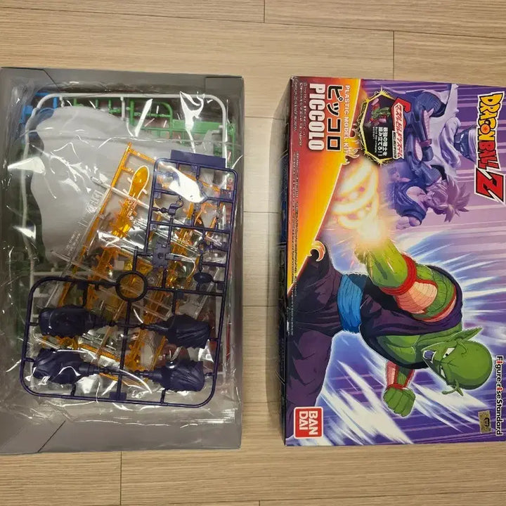[BUNJANG] Bandai Figure-rise Piccolo / 반다이 피겨라이즈 피콜로