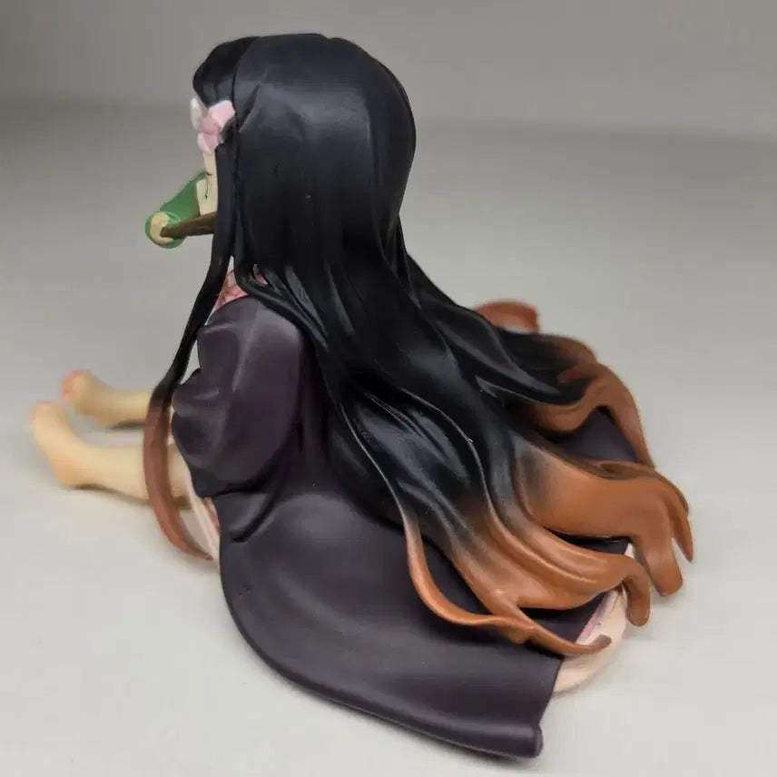 [BUNJANG] Nezuko Tenohira Gem Palm Figure Set / 택포6)네즈코 테노히라 gem 손바닥 피규어 세트