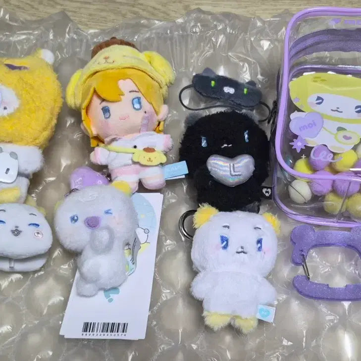 [BUNJANG] PLAVE Noah Mockup Bundle Set / 플레이브 노아 뫄 일괄