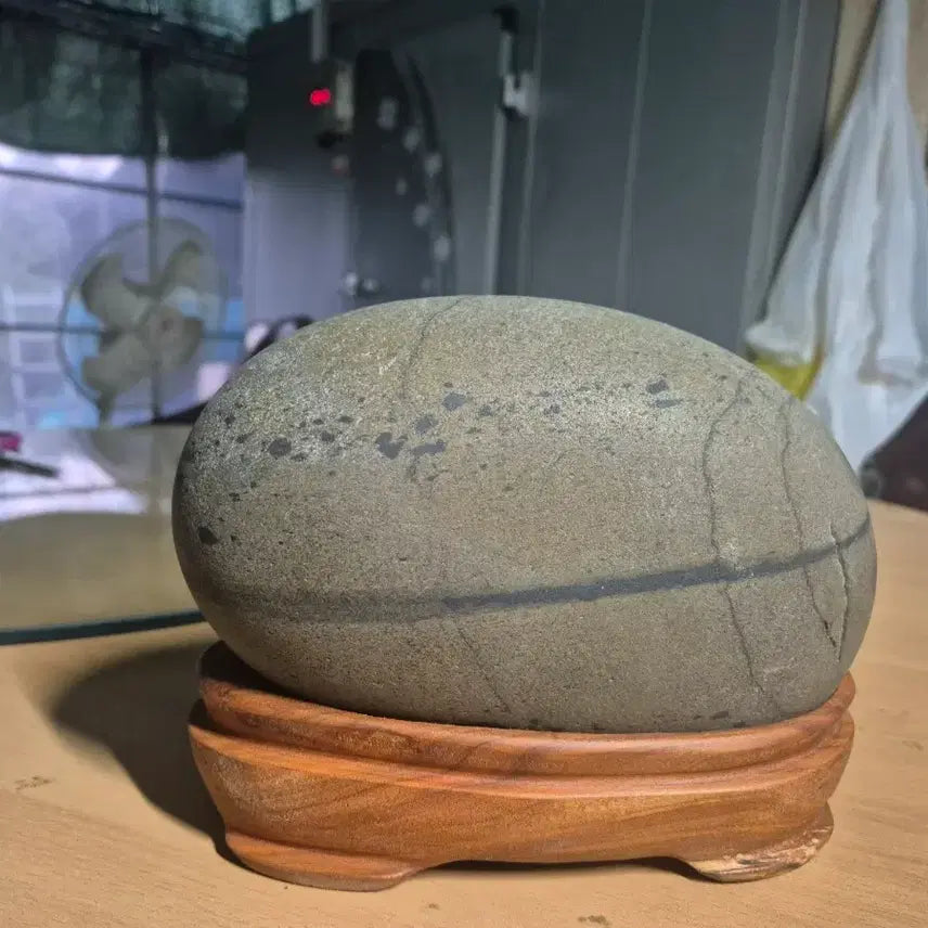 [BUNJANG] Unique Pattern Stone / 수석 자연수석 해석 문양석
