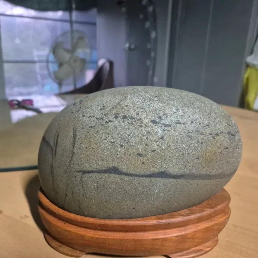 [BUNJANG] Unique Pattern Stone / 수석 자연수석 해석 문양석