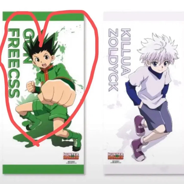 [BUNJANG] Hunter x Hunter Gon Tapestry / 헌터헌터 카페 태피 곤