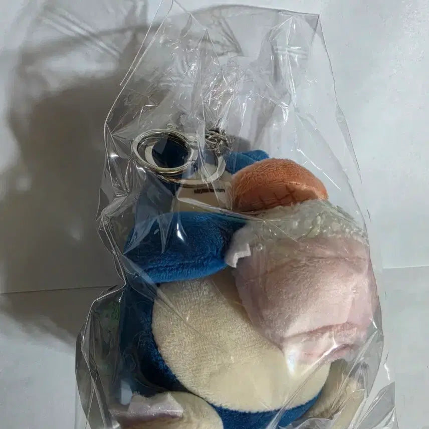 [BUNJANG] Spam Snorlax Plush / 스팸 잠만보 인형 판매