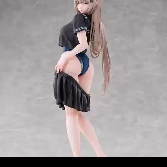 [BUNJANG] Girl 2 Figure / 소녀 2 피규어