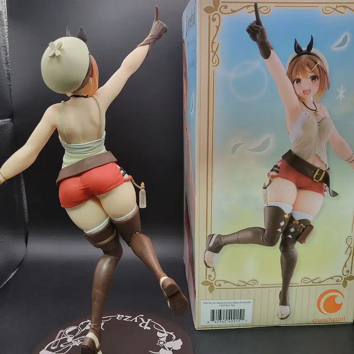 [BUNJANG] Taito Coreful Series Liza Figure / 타이토 코어풀 라이자