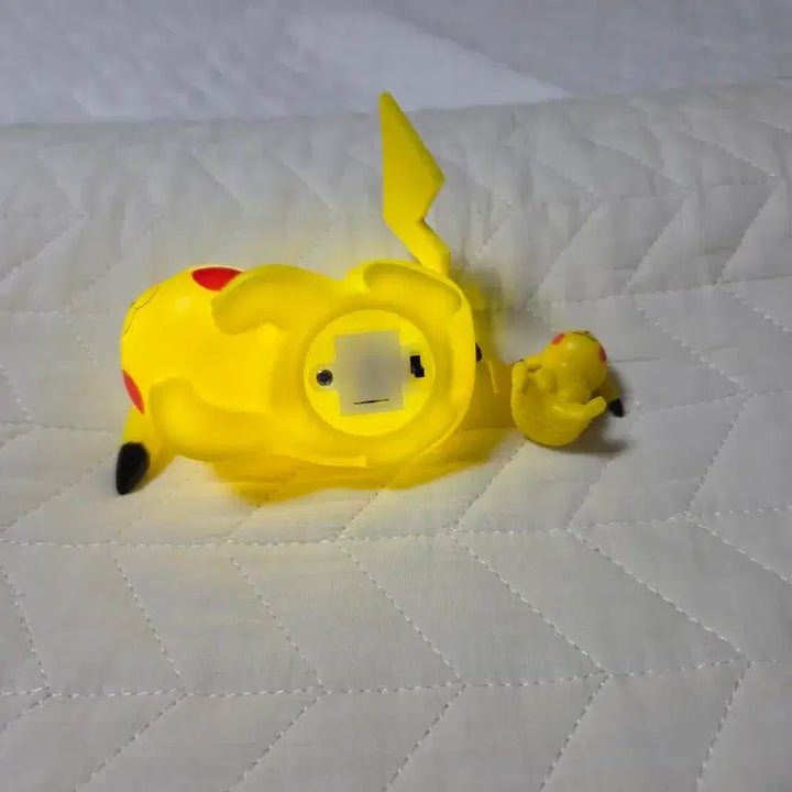 [BUNJANG] Pokemon Pikachu Figure 2-Piece Set / 포켓몬스터 피카츄 피규어 2개 세트