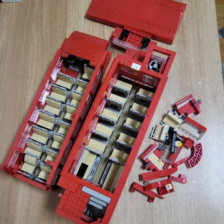 [BUNJANG] LEGO 2-Story London Bus Brixton / 레고 런던버스 2층 버스 브릭스톤