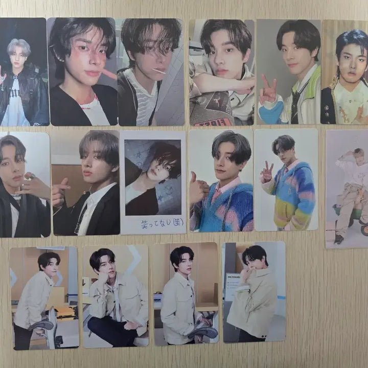 [BUNJANG] ENHYPEN Jake Photocard Bundle Set / 엔하이픈 제이크 포카 양도