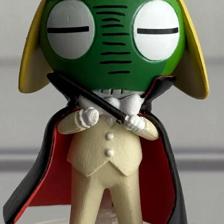 [BUNJANG] Keroro Keroro Figurine / 케로로 캬라셀 케로로 피규어