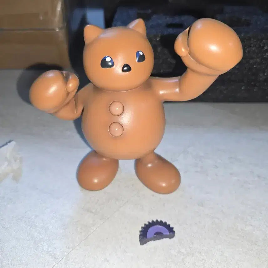 [BUNJANG] Digimon MudFrigimon Figure / 디지몬 TAKE A NAP 머드프리지몬 피규어 팝니다